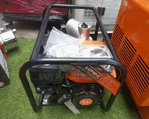 Leo Water Pumpwater Pump Gasoline 6.5hp High Pressure Supply