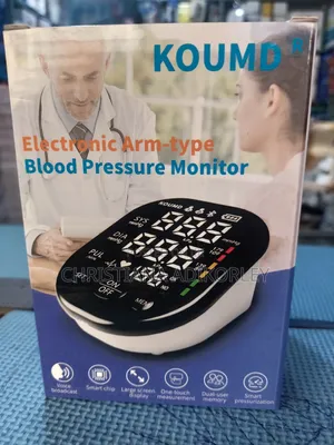 Blood Pressure Monitor.
