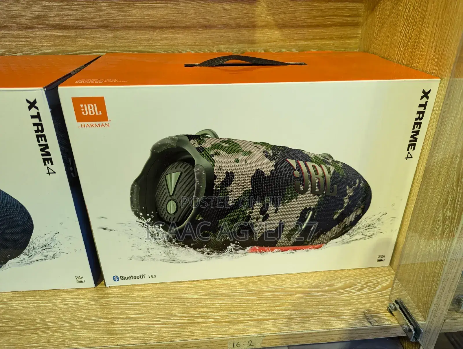 JBL Xtreme 4