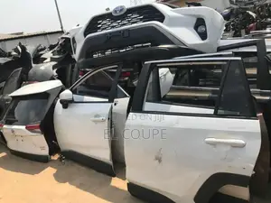 Rav4 2020-24 Doors,Boot,Bumper