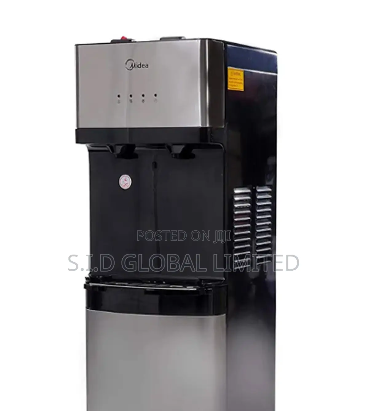 Original MIDEA-16LTRS-WATER-DISPENSER-YL1674S-B