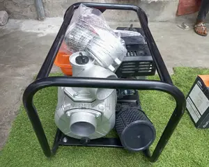 Leo Water Pump Powered 6.5hp High Pressure Water Supply Pump