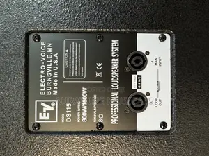 Ev 15 Inches Speaker