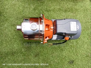 Leo Water Pump-1.0hp- Stainless Water Pump-Jet Awesome