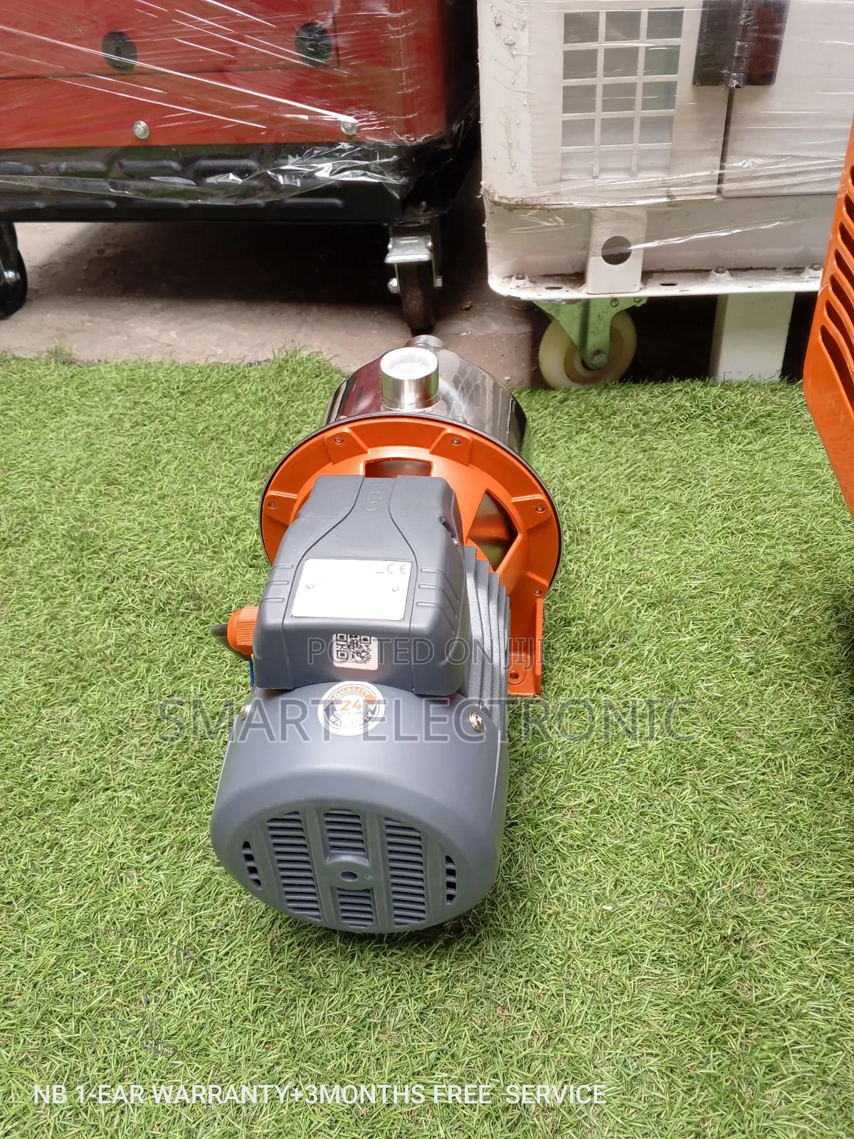 Best Leo Water Pump-1.0hp- Stainless Steel Water Pump-Jet