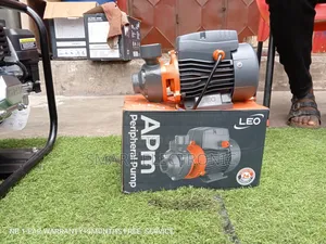 Leo Water Pump 0.5hp- Stainless Steel Water Pump-Jet