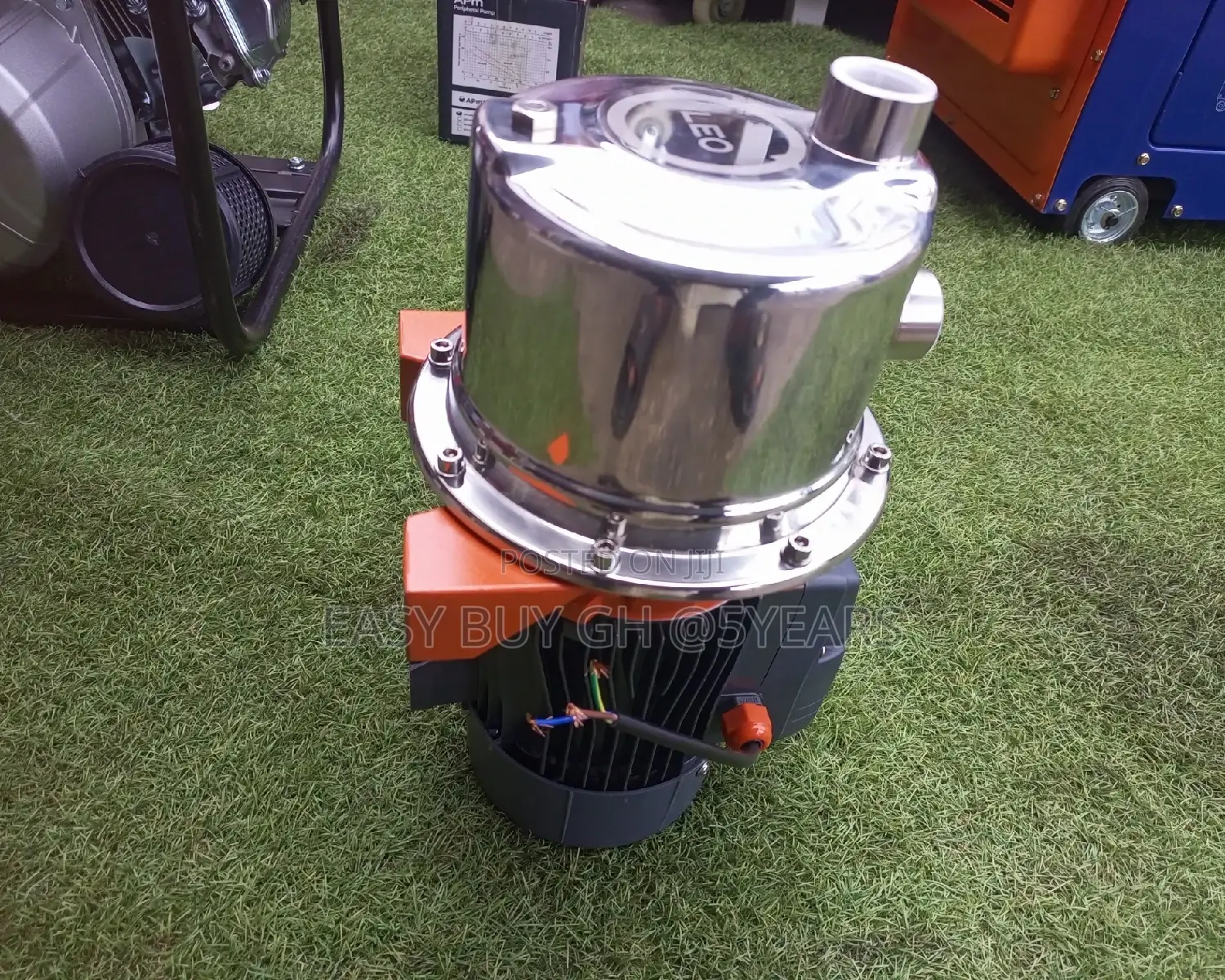Leo Water Pump 1hp