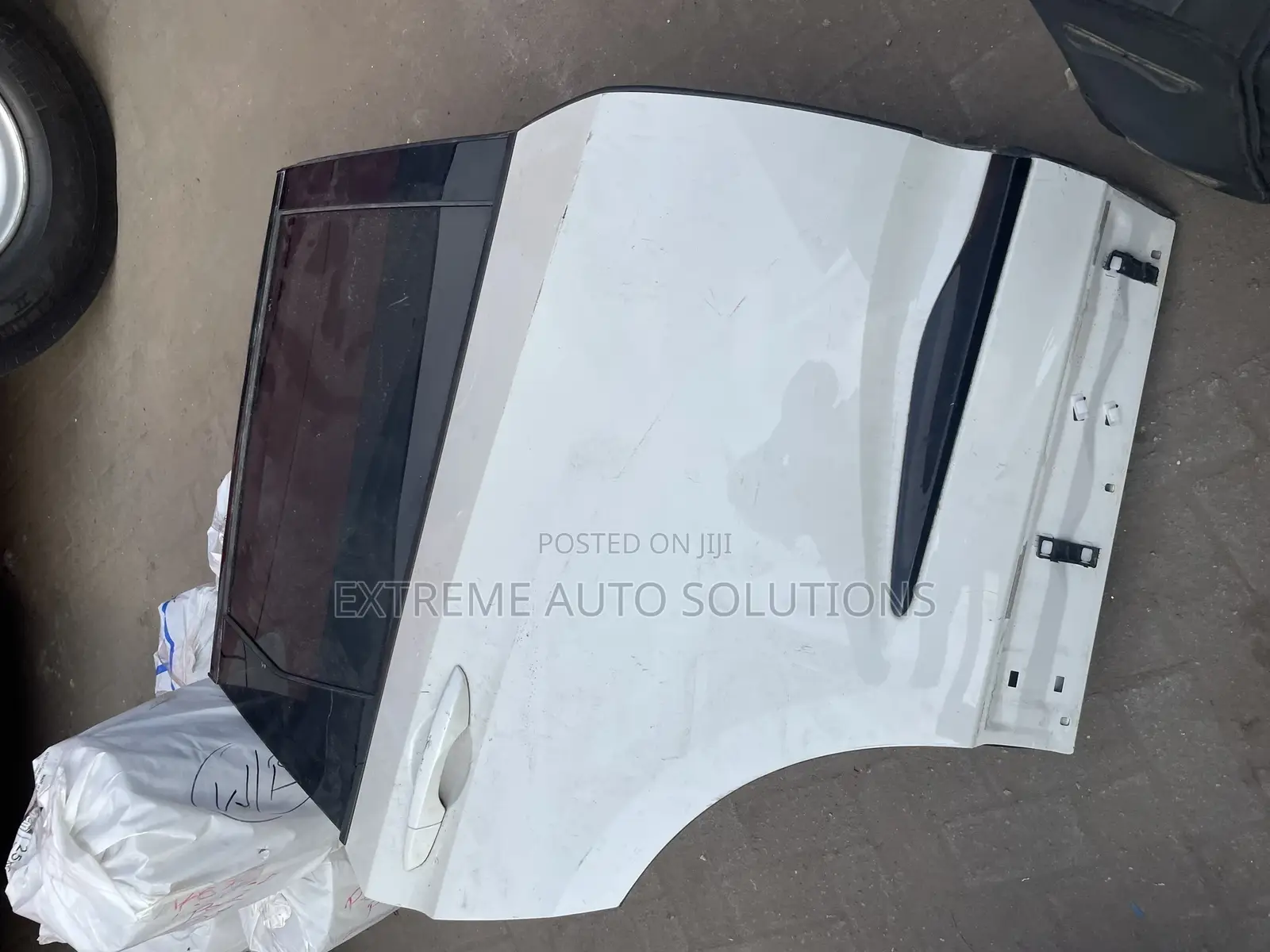 Acura RDX 2018 Door