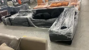 Sofa (L Shape 2in1 Sofa)