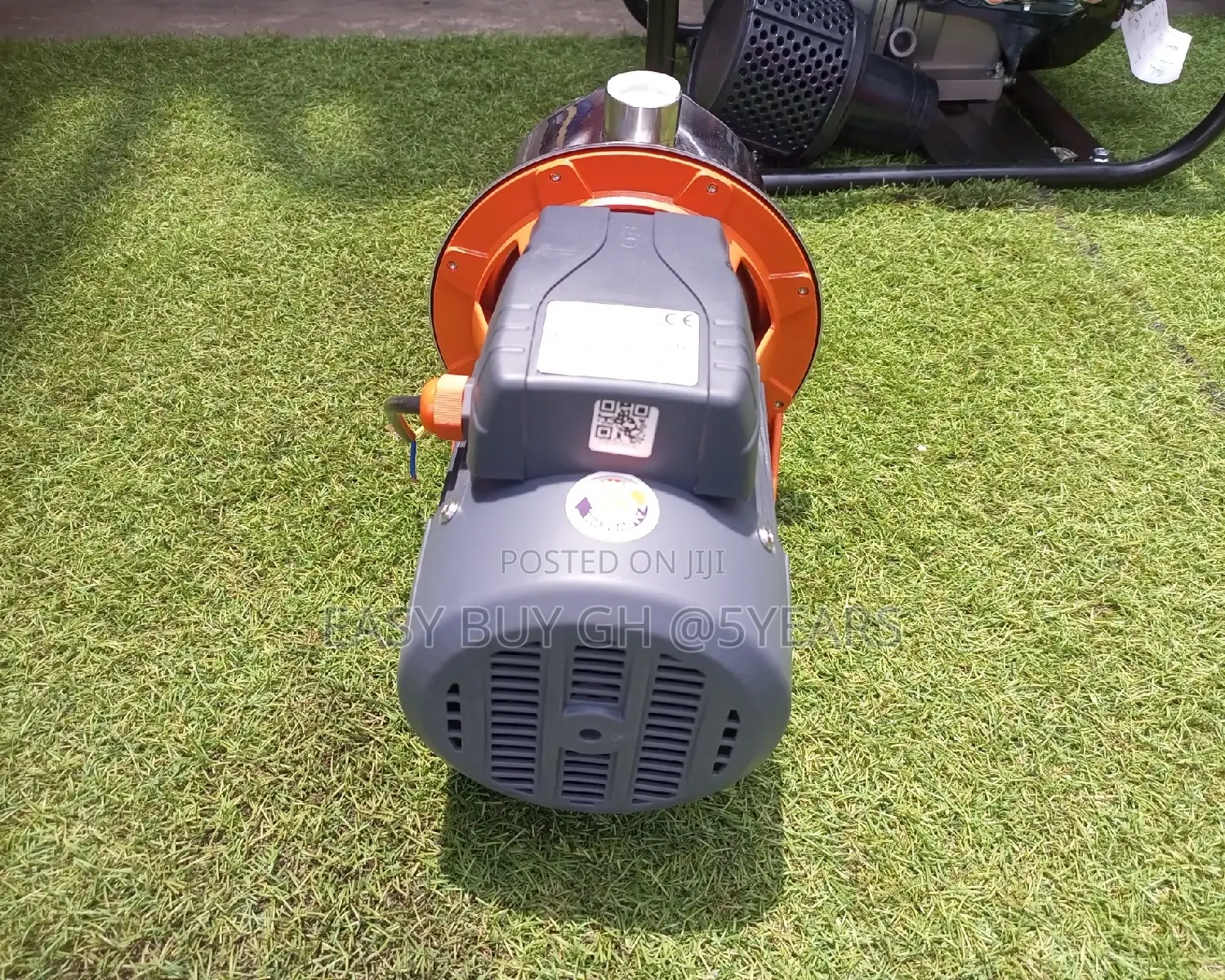 1hp Gasoline Water Pump Leo Quality Warranty One Year Water.