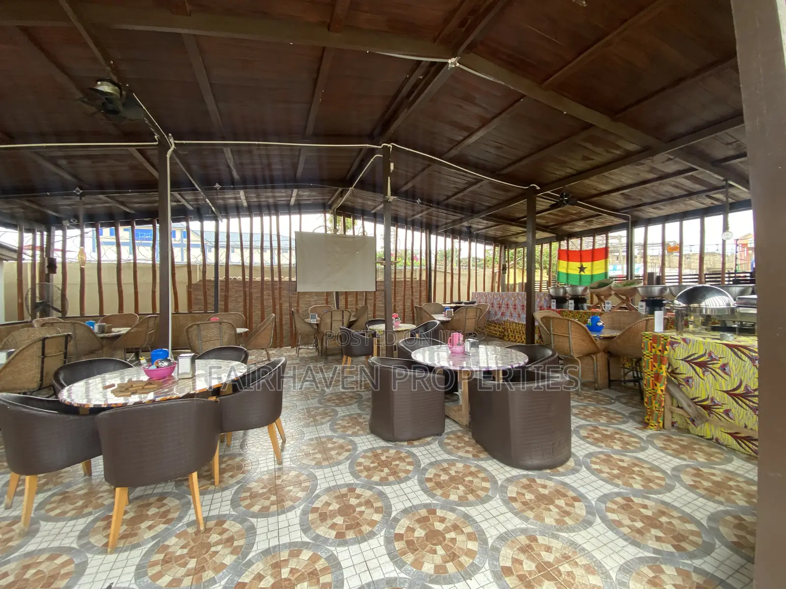 Restaurant / Bar / Club for Rent