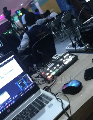 Live Streaming / Setup Service for All Stream