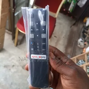 TCL Android Tv Remote Control With Voice Command