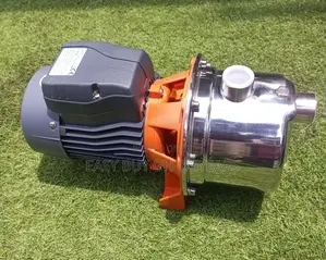 Engine Powered Water Pump Leo 1hp Water Machine.
