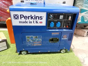 Perkins Generator Silent Diesel 10kva 13000W Generator