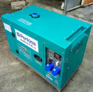 Satisfied Generator 15kva Diesel Perkins 16500watt Generator