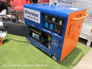Brand New Perkins Generator Silent 10kva 13000W Generator
