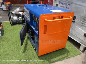 Quality Generator 13000W Silent Diesel Perkins Generator
