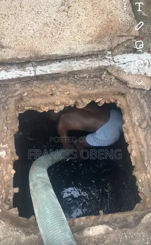Focus Waste Management Company (Toilet Puller)