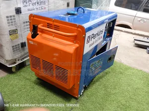 Original Perkins Generator Silent Auto Generator 10kw 13000W