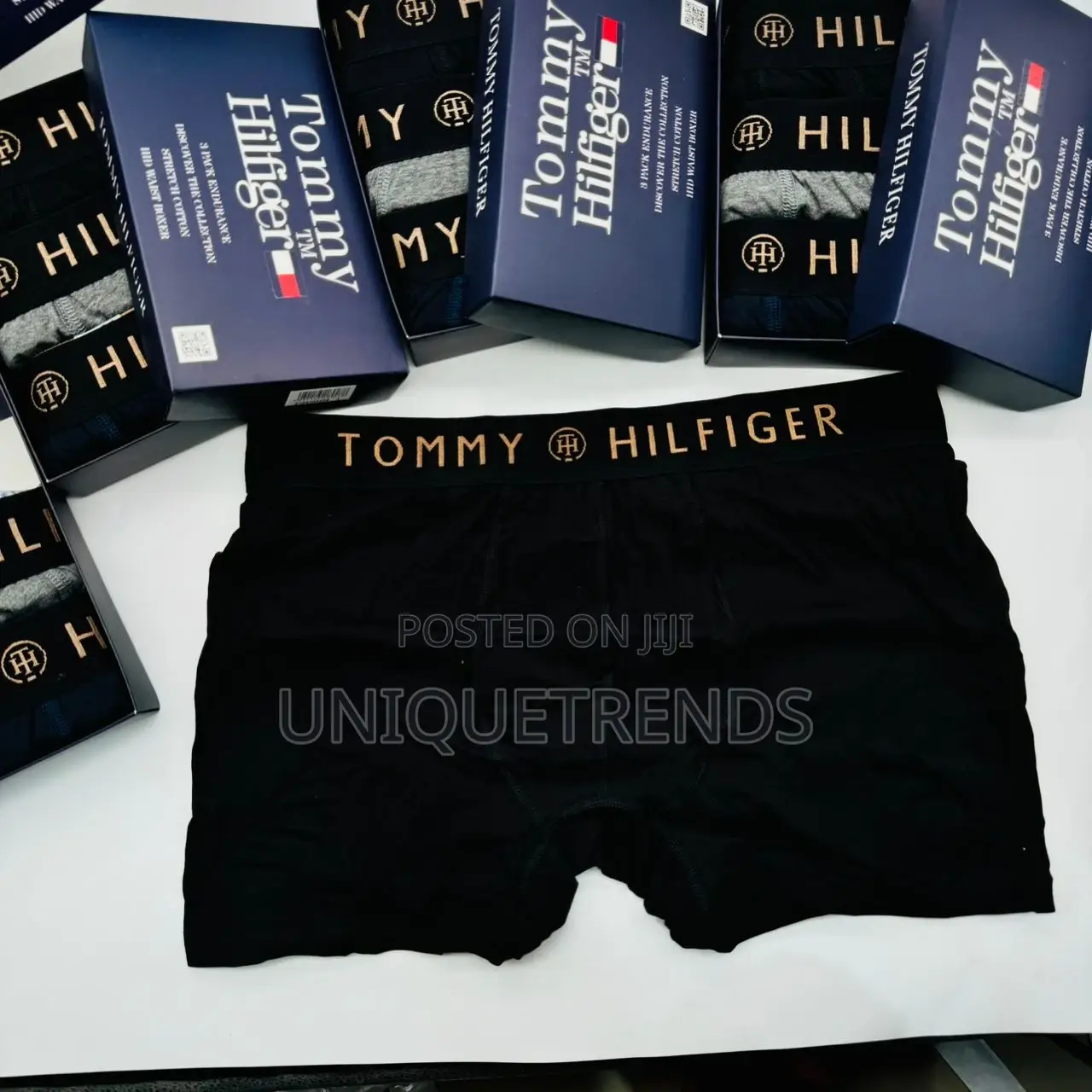 Quality Cotton Briefs (3 in 1 Set)