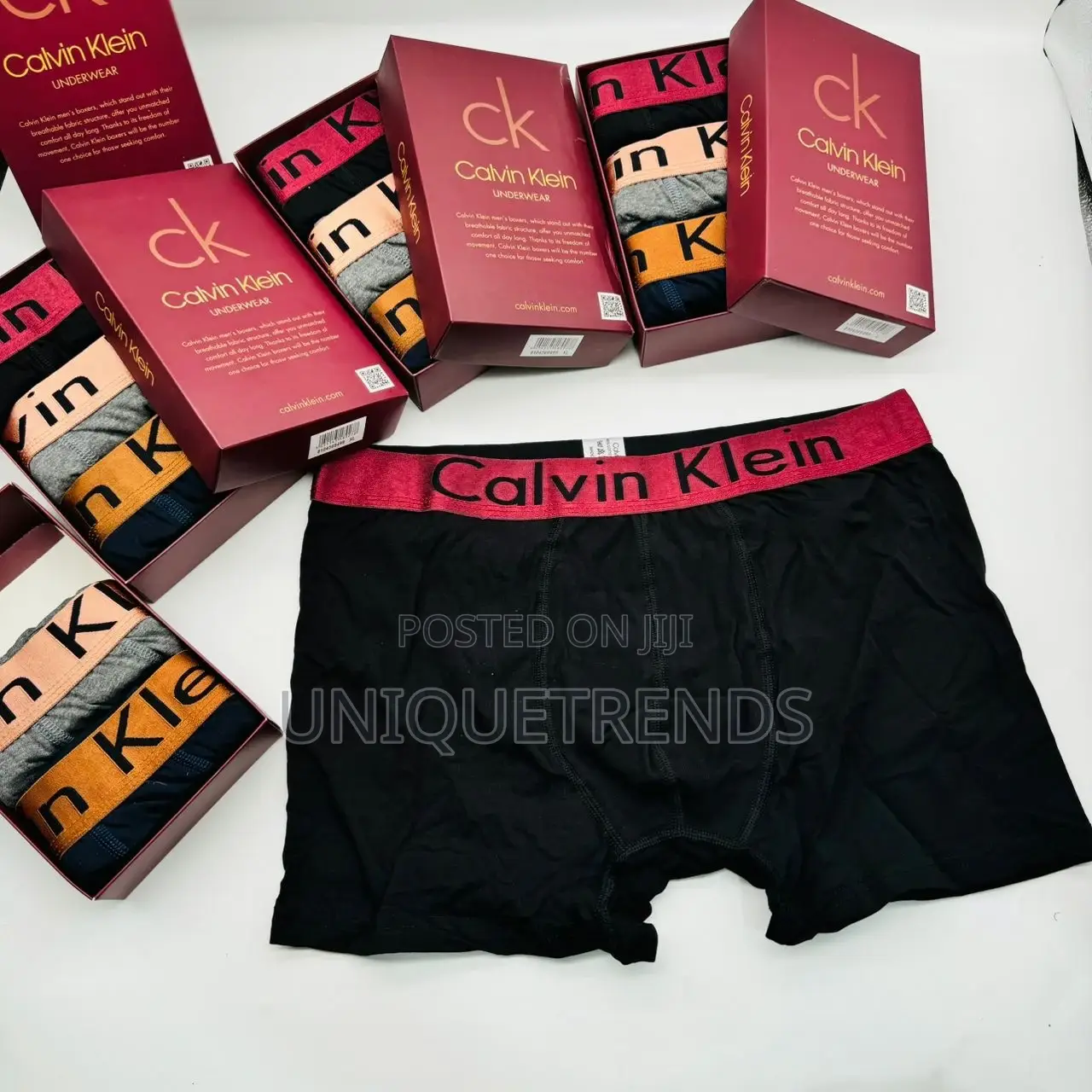 Quality Cotton Briefs (3 in 1 Set)
