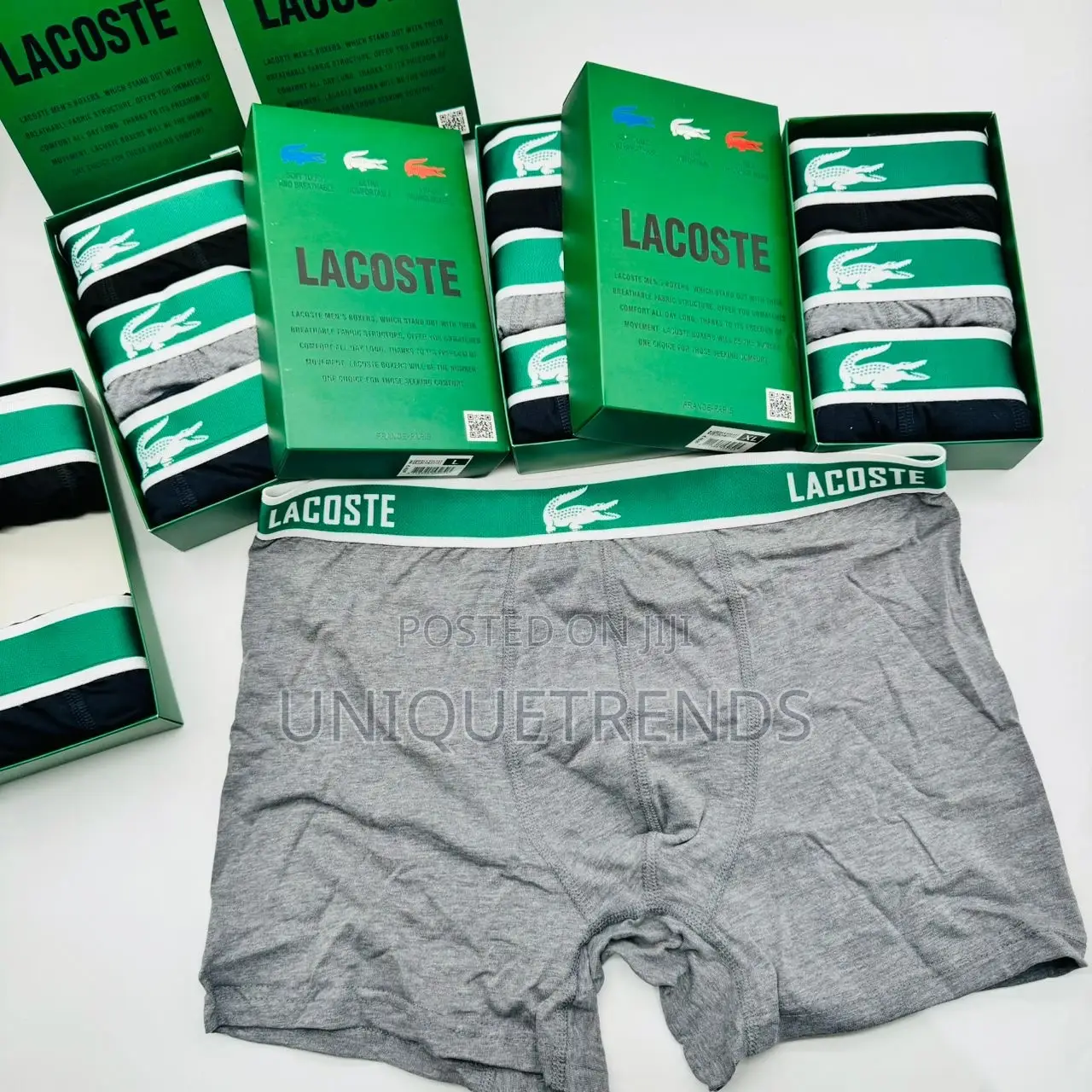 Quality Cotton Briefs (3 in 1 Set)