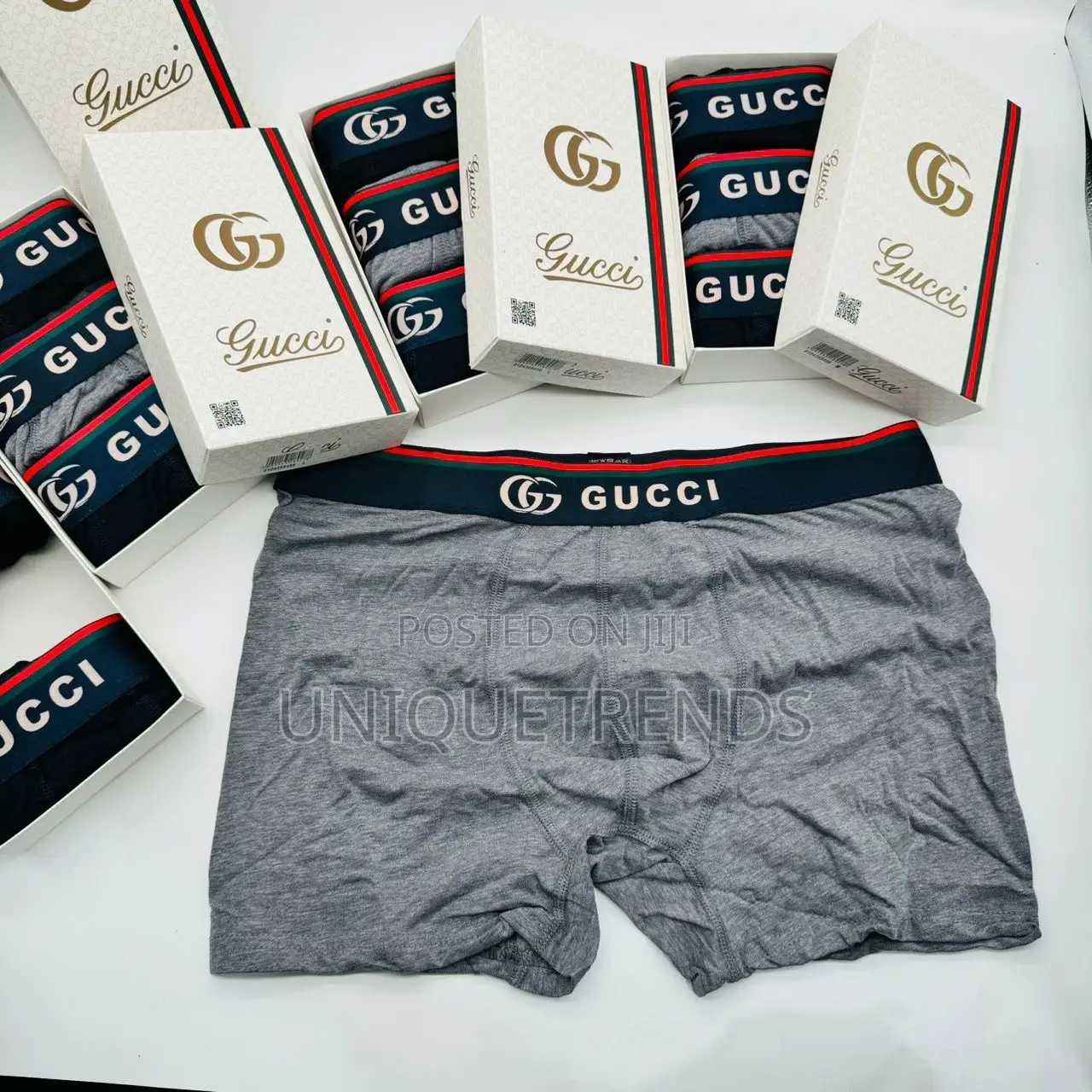 Quality Cotton Briefs (3 in 1 Set)