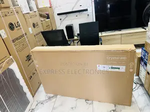 Samsung Crystal Clear Picture Uhd Smart 55”Cu8000