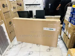 Nice Design Slim Uhd Smart Samsung 55”Cu8000