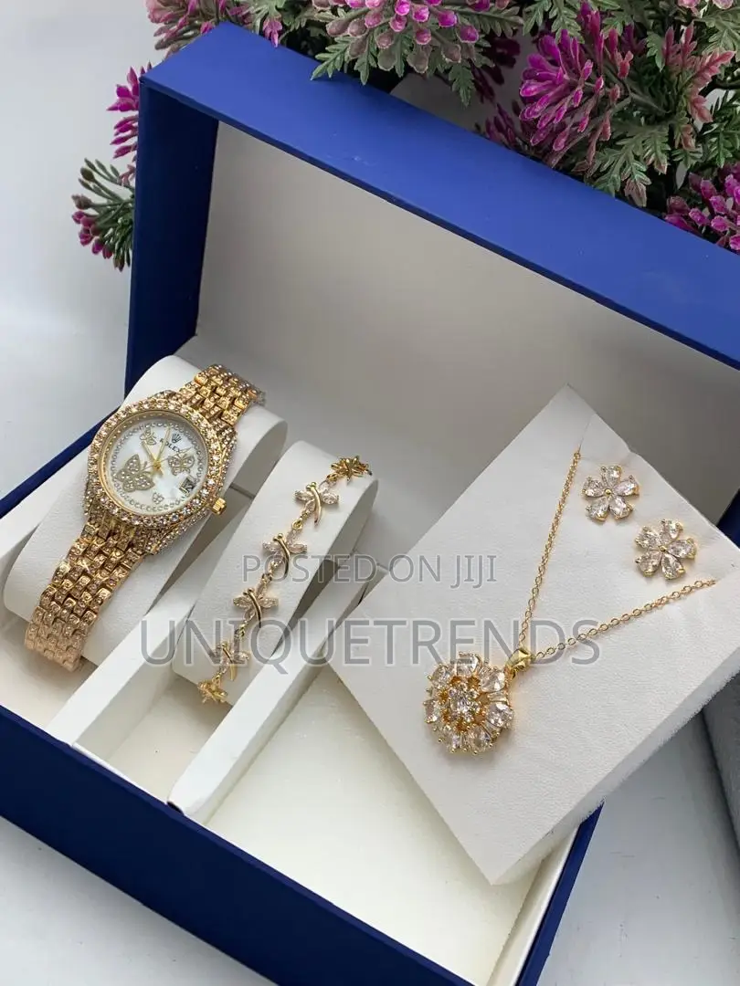 Lady’S Jewelry Set