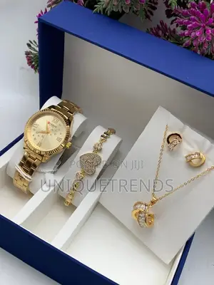 Lady’S Jewelry Set