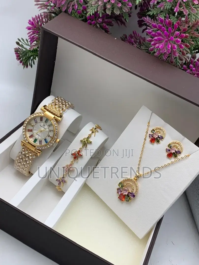 Lady’S Jewelry Set
