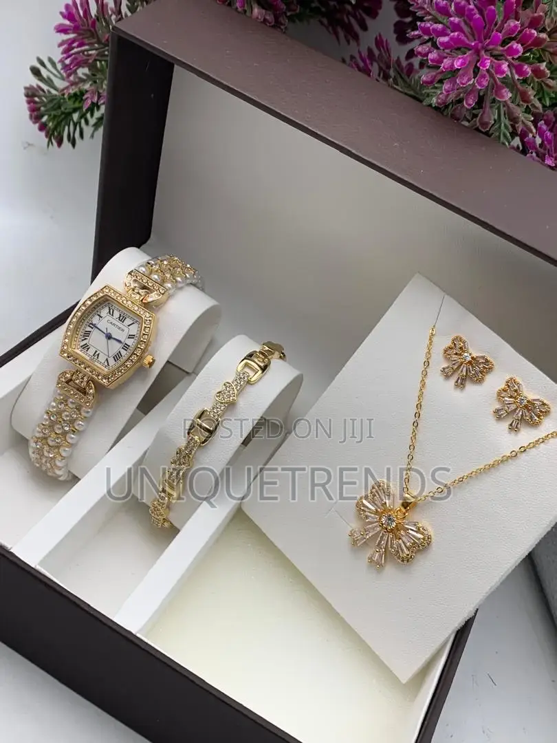 Lady’S Jewelry Set