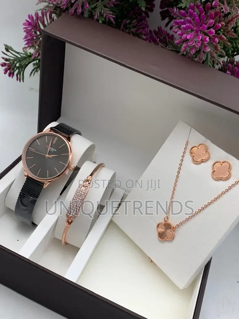 Lady’S Jewelry Set