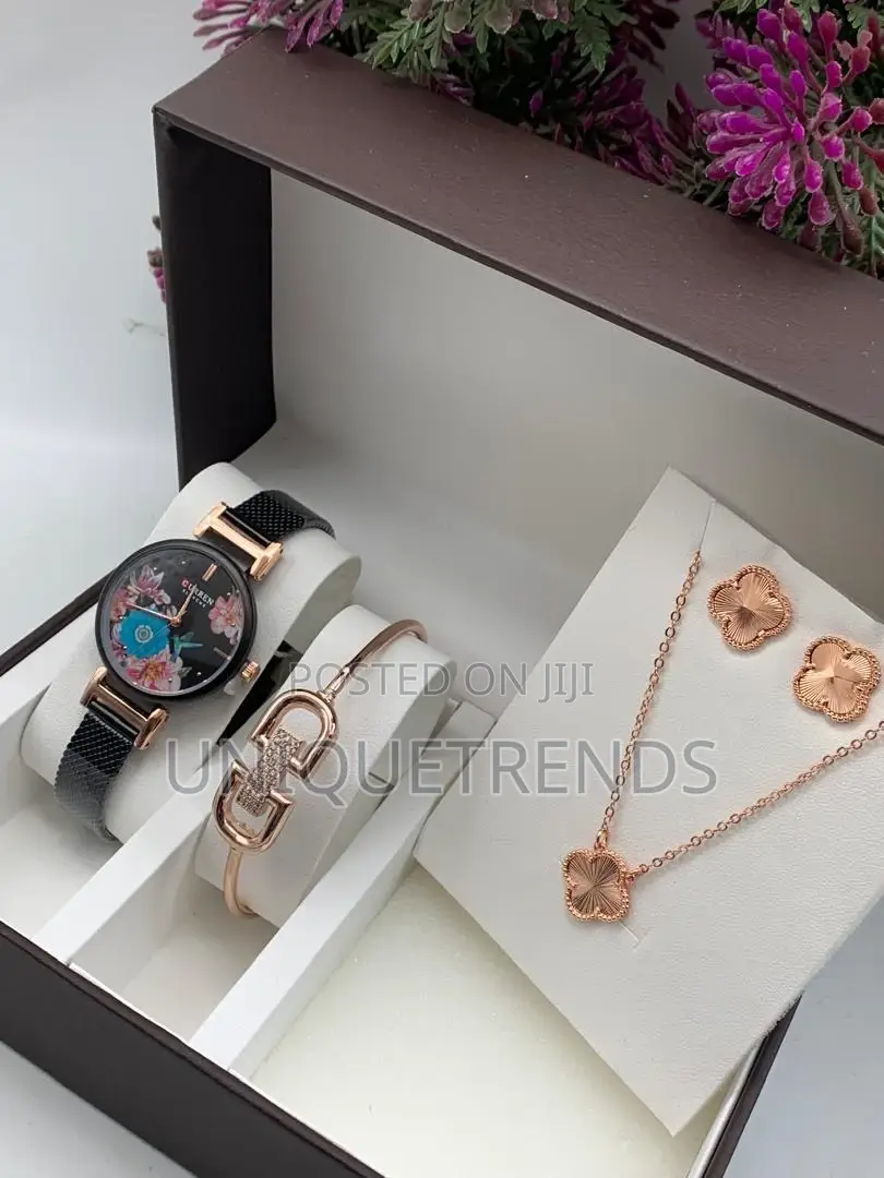 Lady’S Jewelry Set