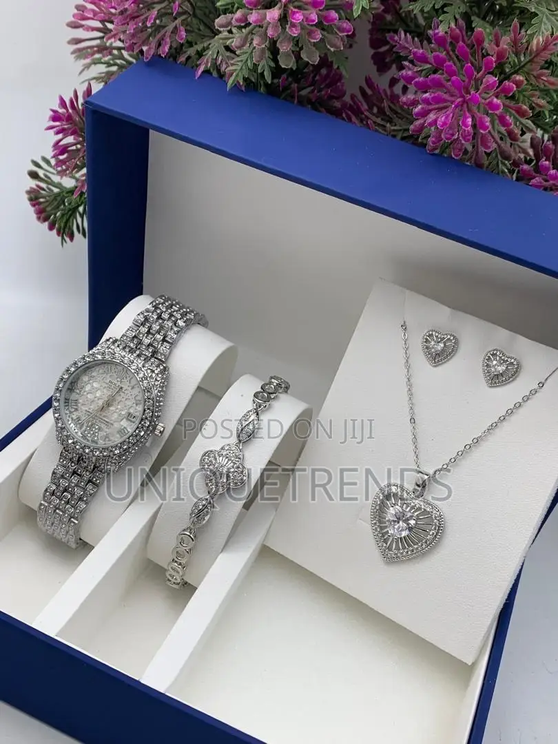 Lady’S Jewelry Set