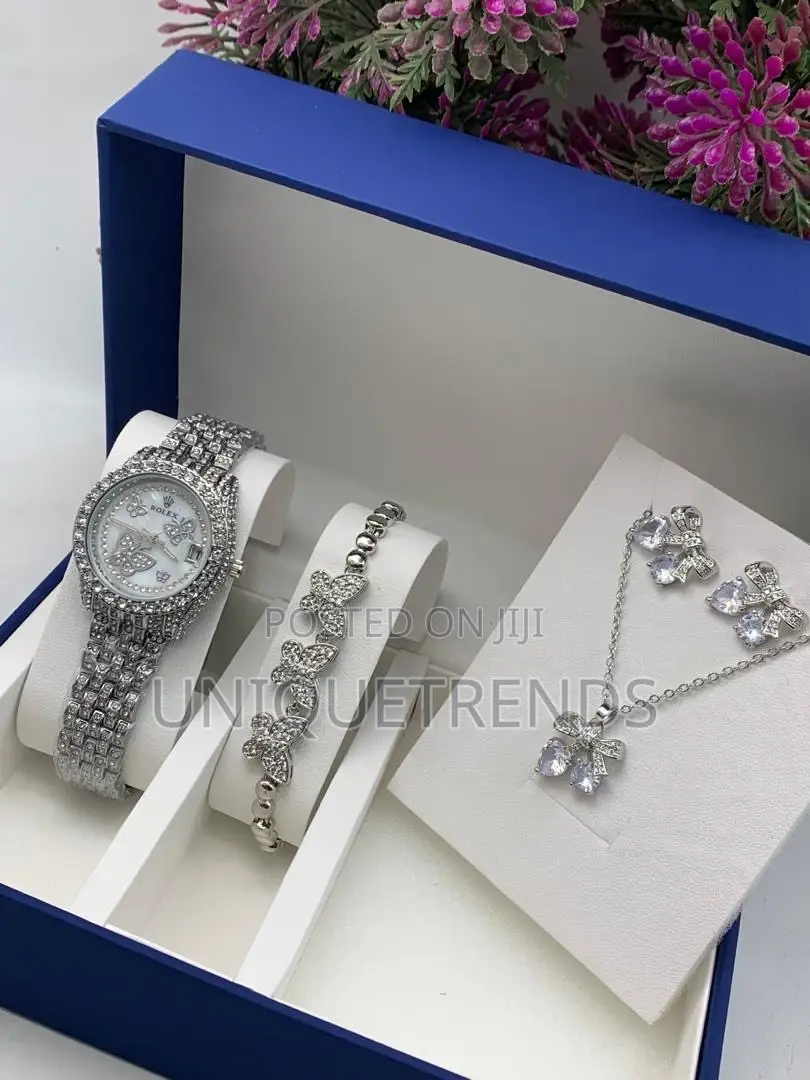 Lady’S Jewelry Set