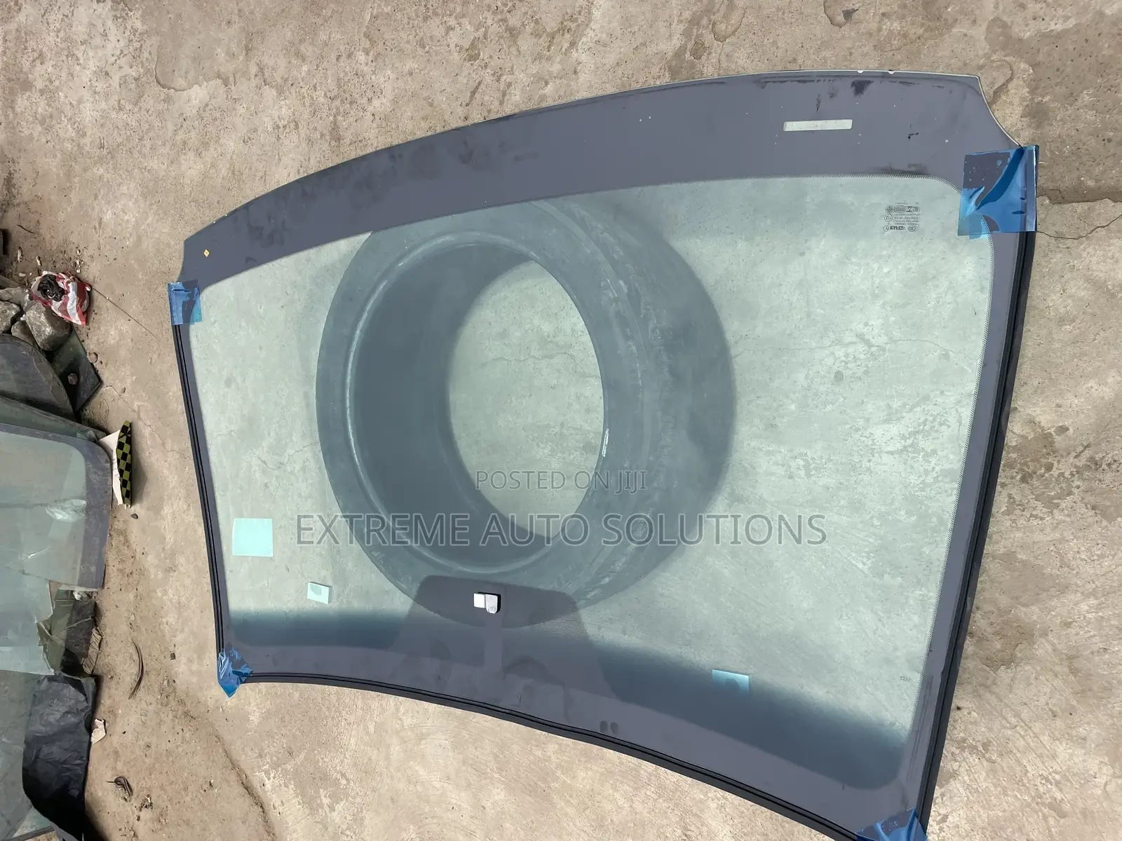 Toyota Highlander 2020 Windshield