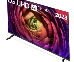 65”Ur73 Uhd Smart LG Screen