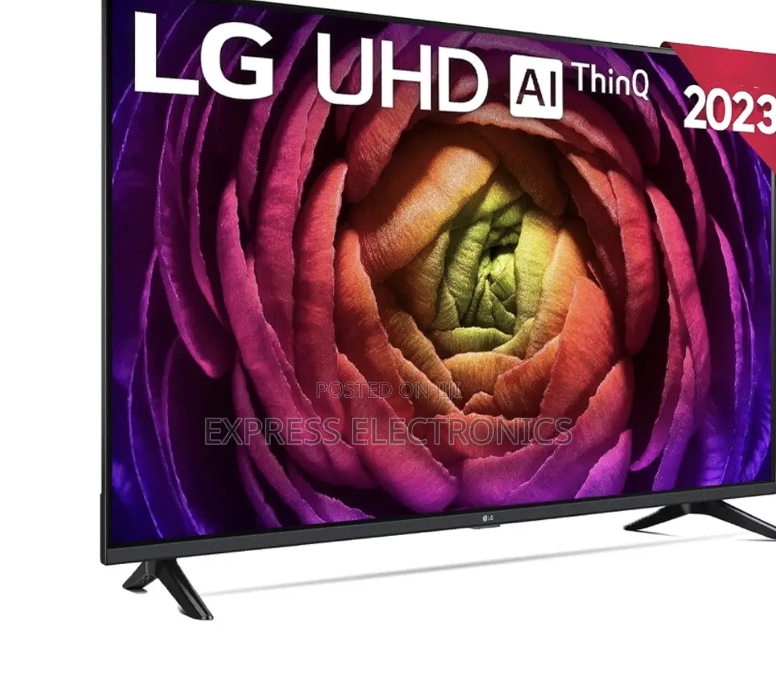 Grab a LG Television UHD Smart 65”UR73