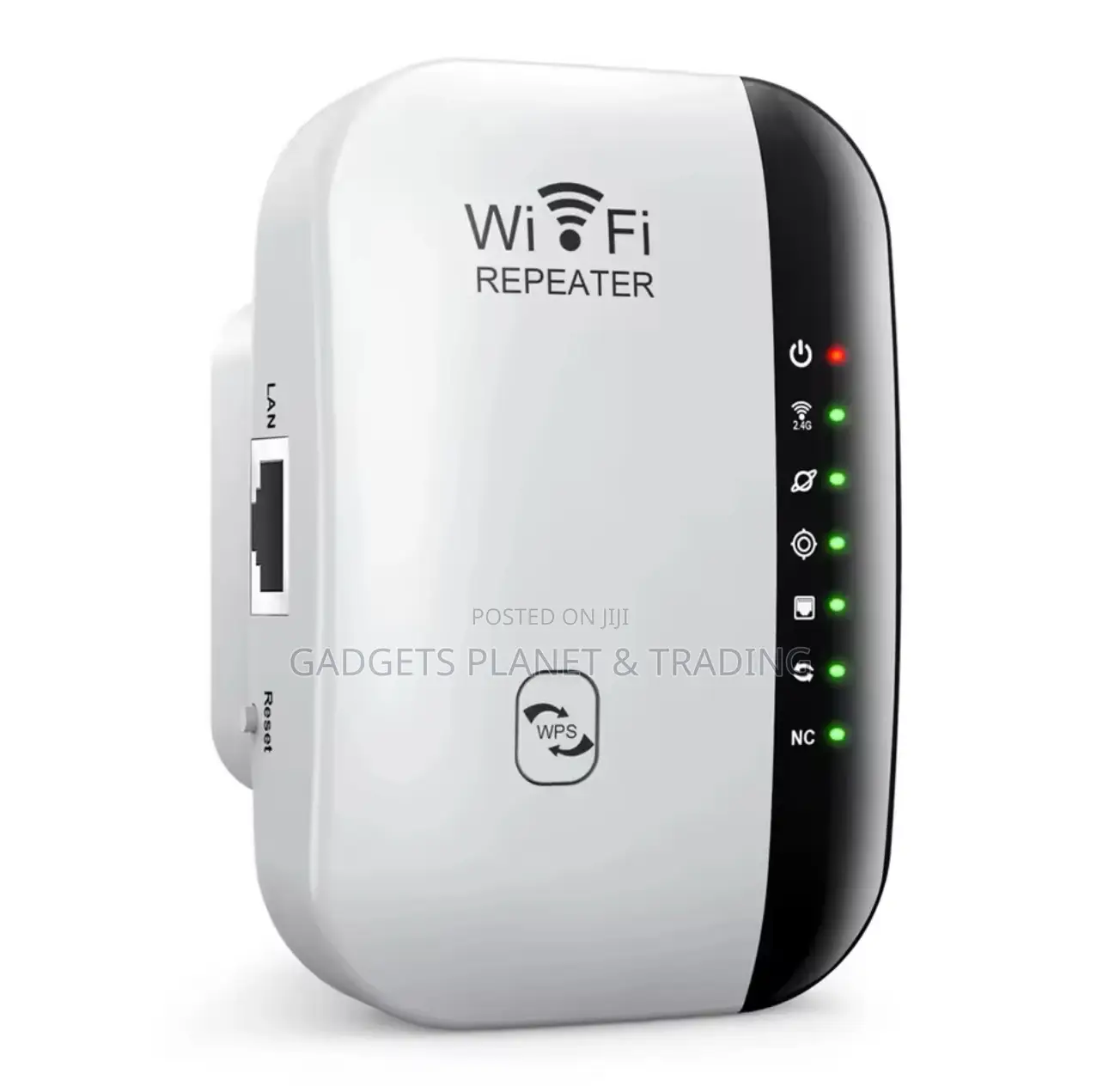 Router WIFI Repeater Range Extender Signal Amplifier 300mbps