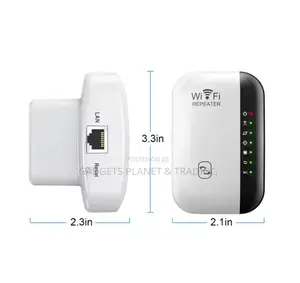 Router WIFI Repeater Range Extender Signal Amplifier 300mbps