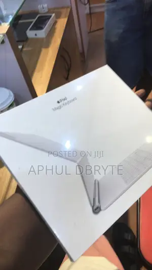 iPad Magic Keyboard