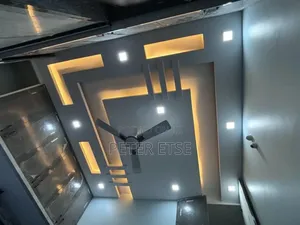 E. P. D Ceiling Decor