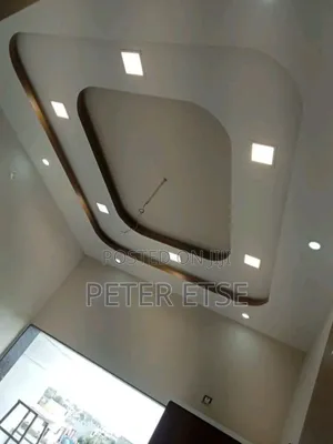E. P. D Ceiling Decor