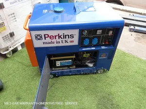 Affordable Generator Silent Perkins 10kw 13000W Generator
