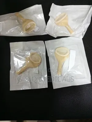 Condom Catheter