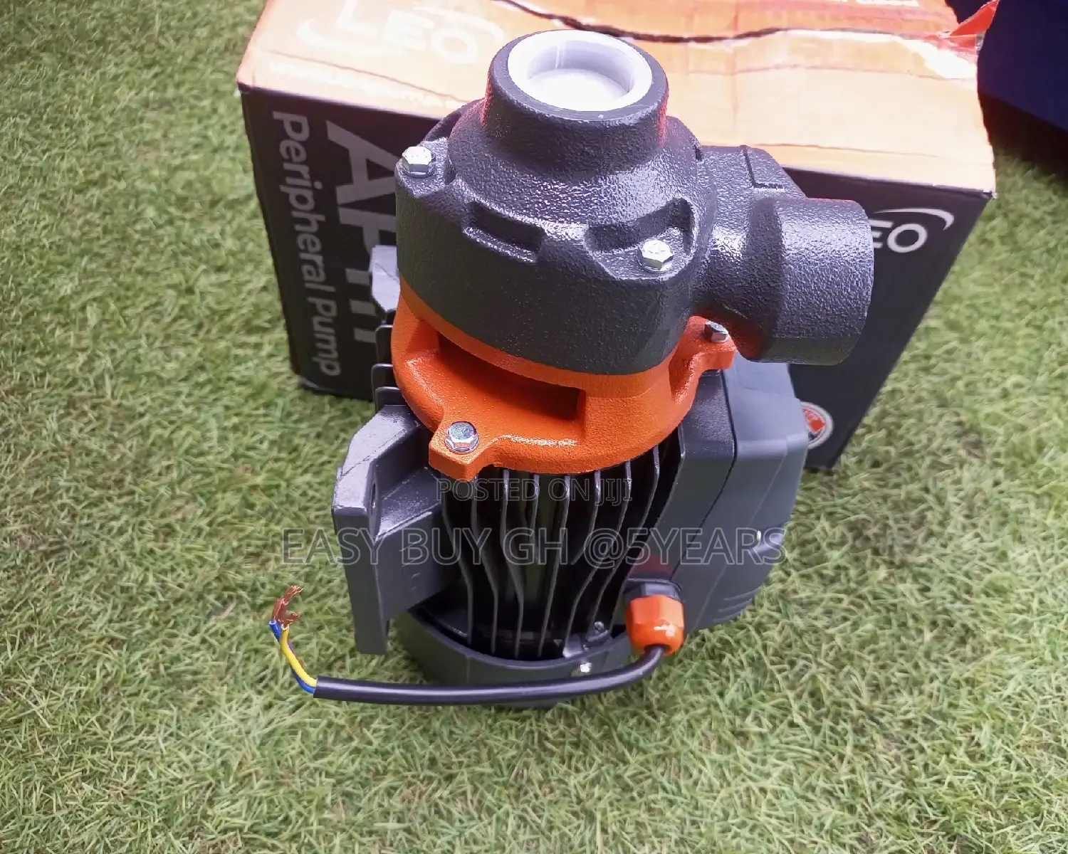 One Year Warranty Leo Water Pump 1.5hp Leo Supply Water Pump