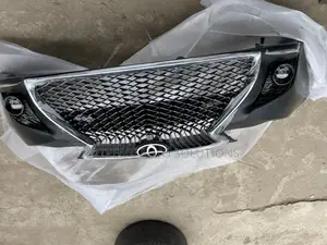 Toyota Corolla 2010 Lexus Bumper
